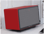 Foto Audio Pro® Air One Altavoz Airplay Rojo