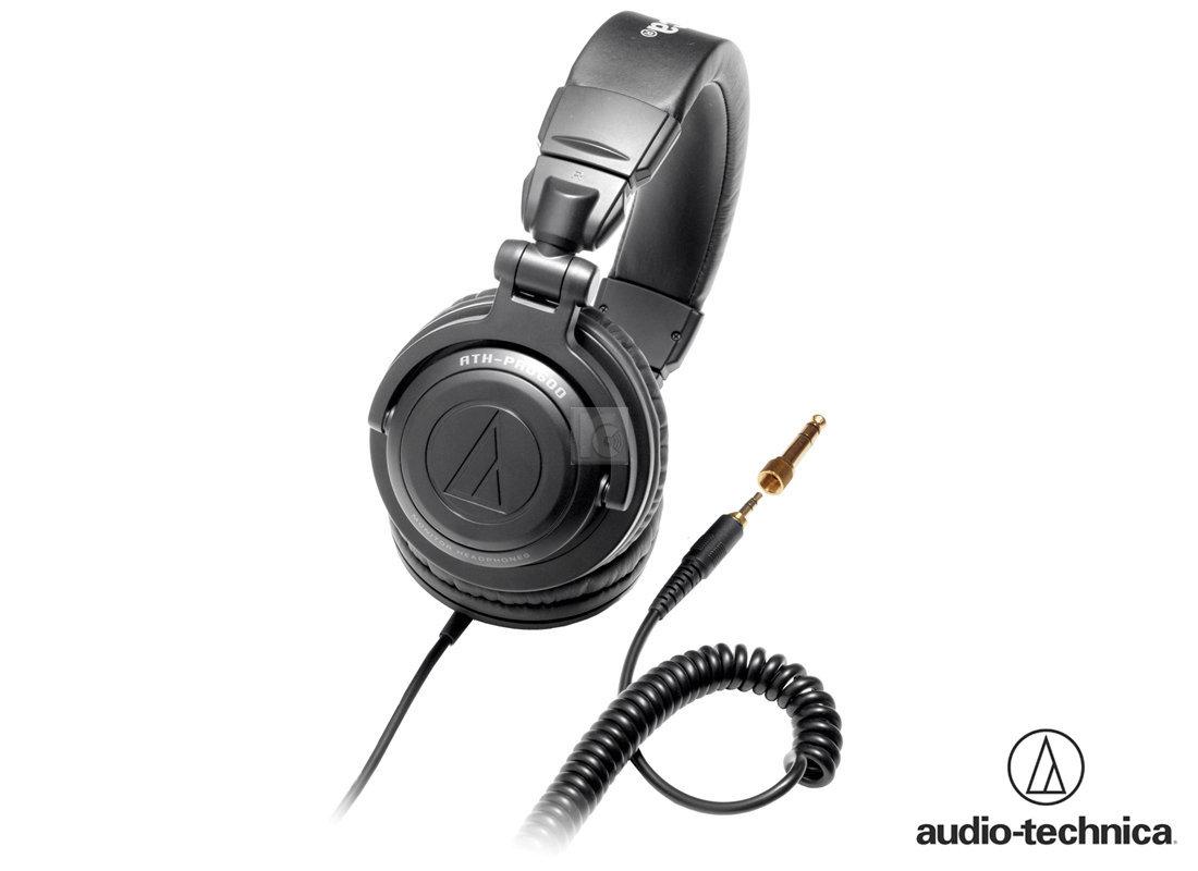 Foto Audio Technica Ariculares ATH-PRO500 BK negro