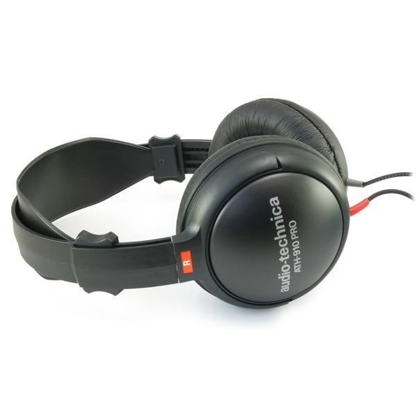 Foto Audio-Technica Ath910Pro Auriculares Dinámicos Closed-Back