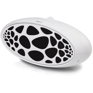 Foto Audiodock cocoon white dockingstation integrado para apple ipod® e iphone® ***W9