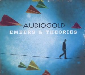 Foto Audiogold: Embers And Theories CD