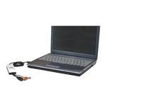 Foto Audio/Video Grabber Manhattan USB 2.0 weiß