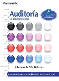 Foto Auditoría. Un enfoque práctico