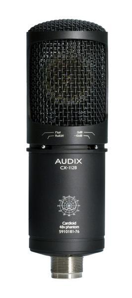 Foto Audix CX-112B Studio Condenser Microphone