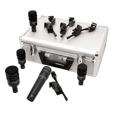 Foto Audix DP-5a Packaged Set of 5 Drum Mics
