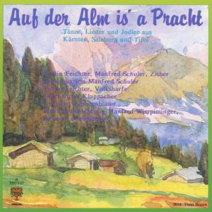 Foto Auf Der Alm Is A Pracht CD Sampler