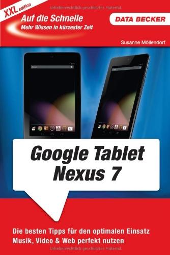 Foto Auf die Schnelle XXL Google Nexus 7 Tablet