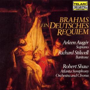 Foto Auger/Stilwell/Shaw: Ein Deutsches Requiem CD