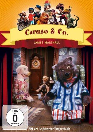 Foto Augsburger Puppenkiste - Caruso & Co. - Neu!!! DVD