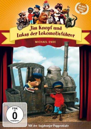 Foto Augsburger Puppenkiste - Jim Knopf Und Lukas Der L DVD