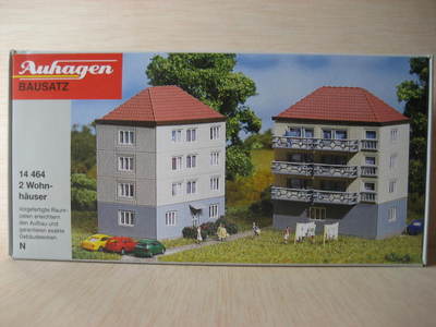 Foto Auhagen - Ref.14464 - 2 Bloques De Pisos