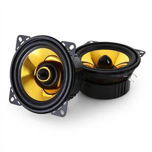 Foto Auna Goldblaster 4 par de altavoces para coche (4