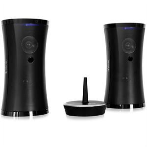 Foto Auna Tower 70 Sistema de altavoces inalámbricos 863MHz pared