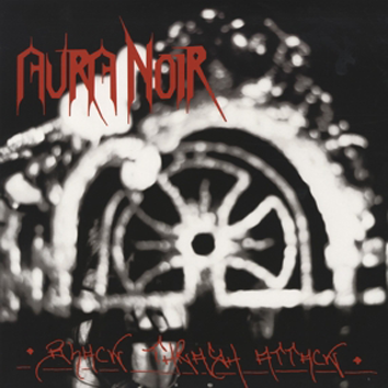Foto Aura Noir: Black Thrash attack - LP