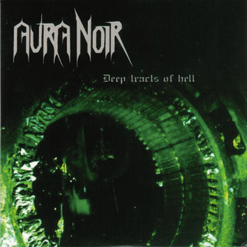 Foto Aura Noir: Deep tracts of hell - CD