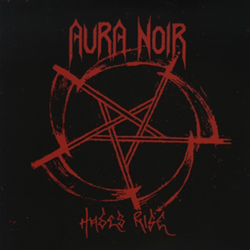 Foto Aura Noir: Hades rise - LP