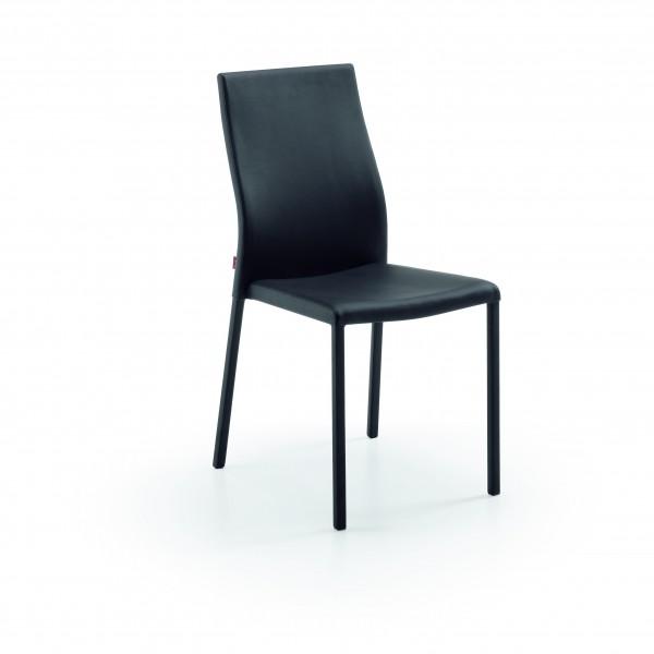 Foto AURA SILLA PU NEGRO U01
