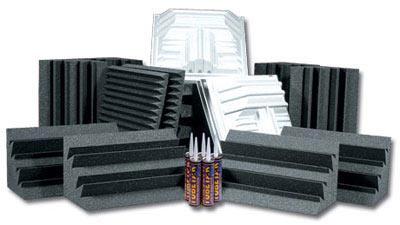 Foto Auralex Acoustics Roominators Deluxe Plus