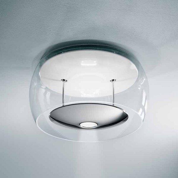 Foto Aureliano Toso Aura ceiling lamp