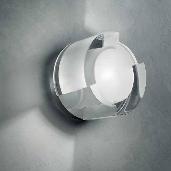 Foto Aureliano Toso Clio ceiling/ wall lamp