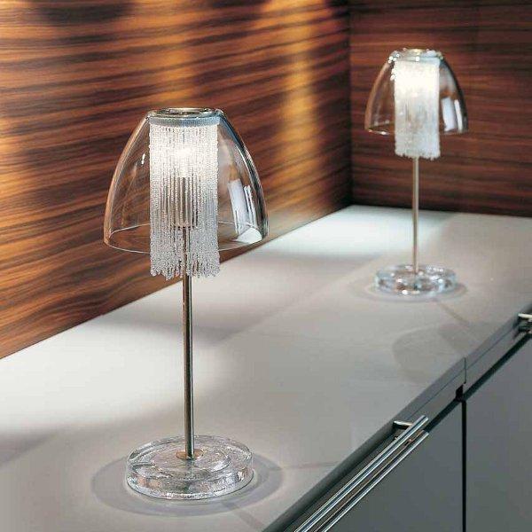 Foto Aureliano Toso Lúlú bed side lamp