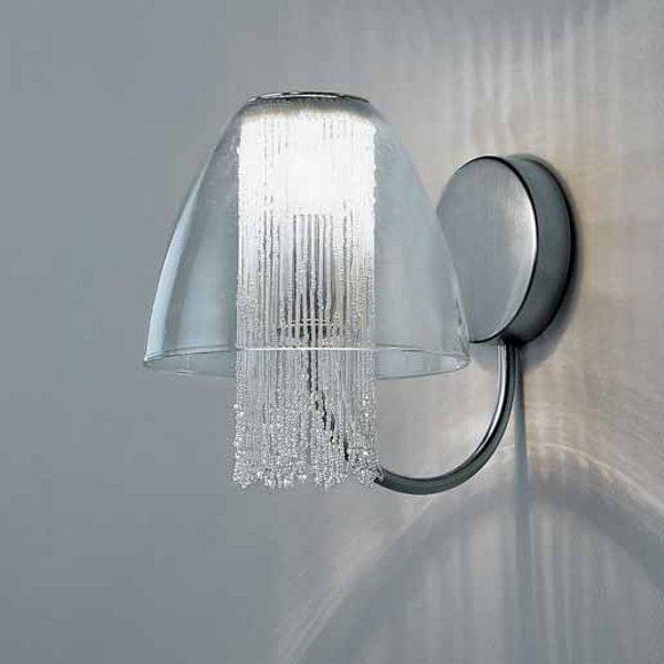 Foto Aureliano Toso Lúlú wall lamp