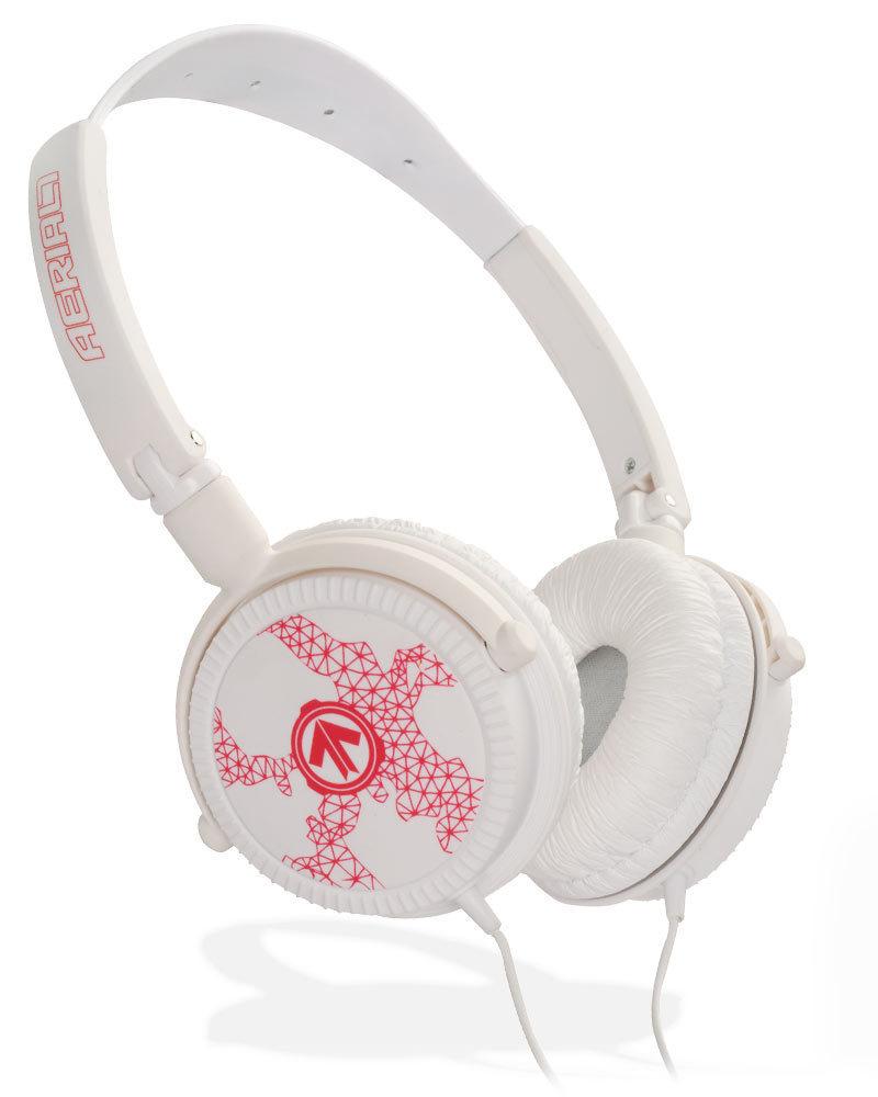 Foto Auricular Aerial7 Matador Ghost Blanco C/microfono