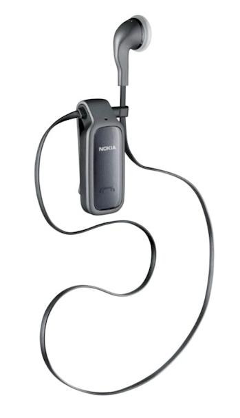 Foto Auricular Bluetooth Nokia BH-106