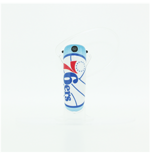 Foto Auricular bluetooth Philadelphia 76ers; modelo 76ers