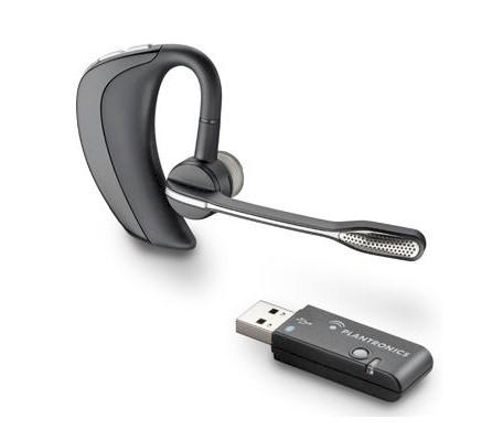 Foto Auricular Bluetooth Plantronics Voyager Pro UC para VoiP y movil