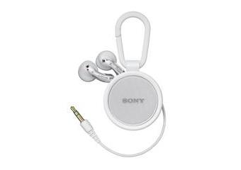 Foto Auricular boton sony+caixa mdrke30lww.ce7 blanco