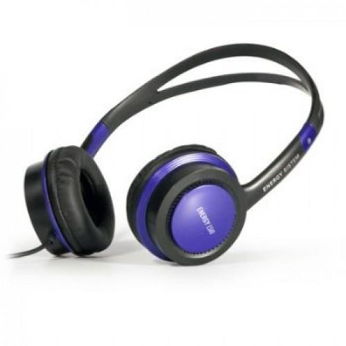 Foto auricular energy sistem energy e510 dj indig blu