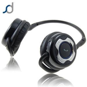 Foto Auricular Estéreo Bluetooth SoundWear SD10