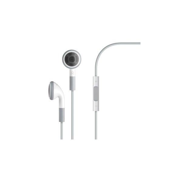 Foto Auricular In-ear Apple MB770G/B intraaural Color blanco