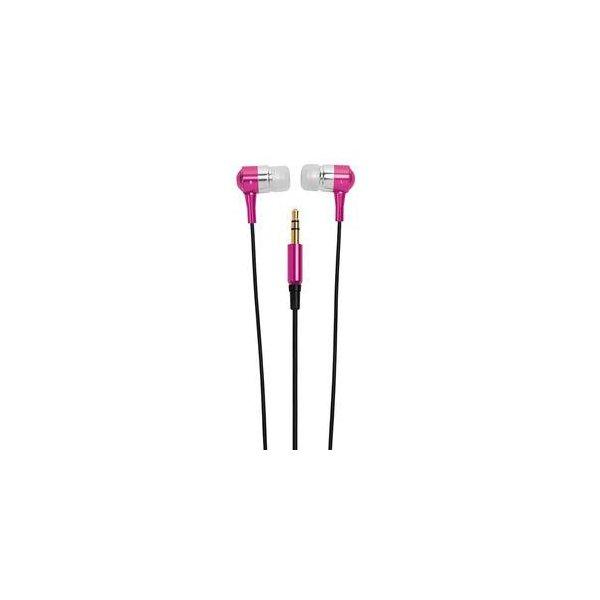 Foto Auricular In-ear Lauson Eh162 intraaural Rosa