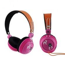 Foto Auricular jbl roxy 430 rosa naranja 15120149