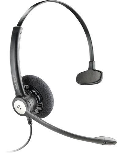 Foto Auricular Plantronics Monoaural Entera Hw111n