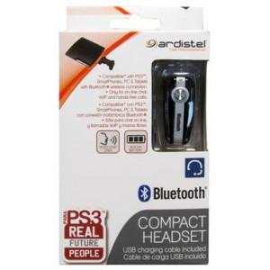 Foto Auricular ps3 bluetooth compact
