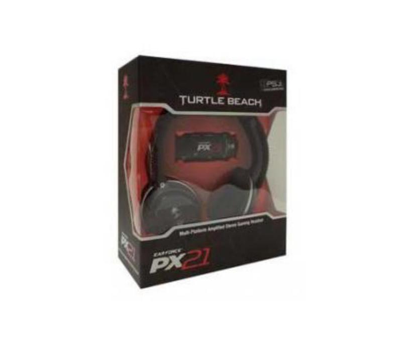 Foto Auricular Sony PS3 FORCE PX21 Turtle Beach