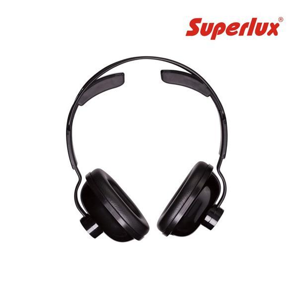 Foto Auricular superlux hd651 negro
