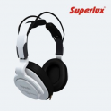 Foto Auricular superlux hd661 blanco profesional