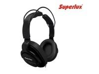 Foto auricular superlux hd661 negro profesional