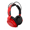 Foto Auricular superlux hd661 rojo profesional