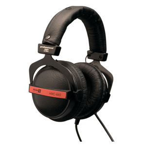 Foto Auricular SuperLux HMC660X MICRO-Profesional-Rojo