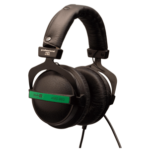Foto Auricular SuperLux HMD660X MICRO-Profesional-Verde
