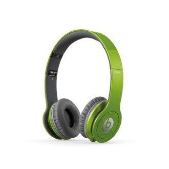 Foto auriculares - beats by dr. dre solo hd verde
