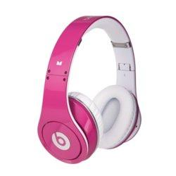 Foto auriculares - beats by dr. dre studio rosa