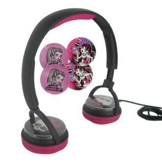 Foto Auriculares - Ingo MHE 002 Monster High, 85 dB