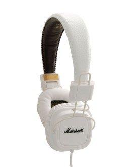 Foto auriculares - marshall tba major blanco, 115 db