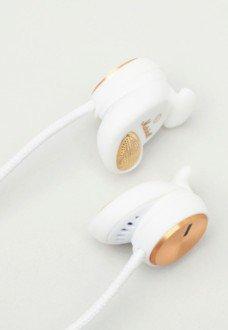 Foto auriculares - marshall tba minor blanco